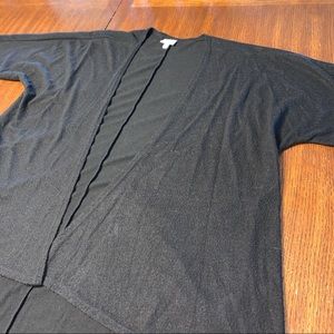 Lularoe Lindsay Kimono - Small